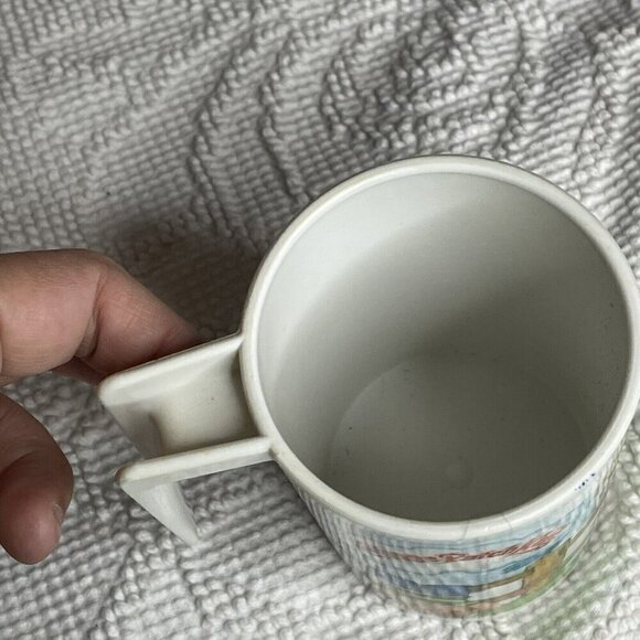 Vintage Cabbage Patch Kids Cup Melamine Plastic 1984‎ - Picture 5 of 7